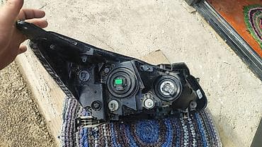 фары противотуманные: Передняя левая фара Honda Новый, Оригинал — 3