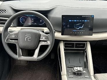 wuling mini ev: BYD Yuan Up: 2024 г., Автомат, Электромобиль, Кроссовер — 7