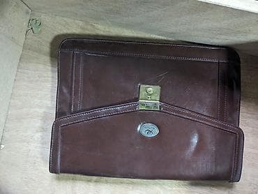 Портфель, Б/у