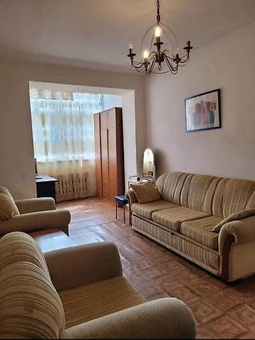 дордой аренда квартир: 2 комнаты, Собственник, С мебелью полностью — 1