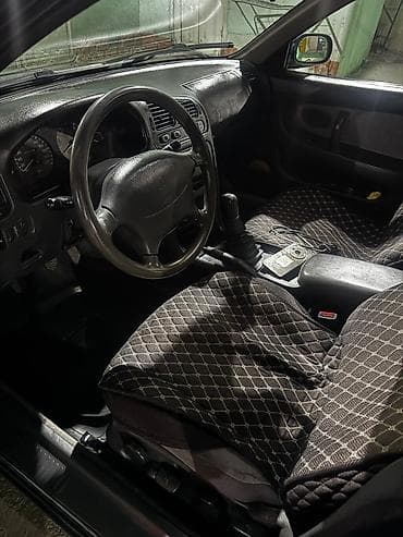 радиатор галант: Mitsubishi Galant: 1996 г., 1.8 л, Механика, Бензин, Седан — 4