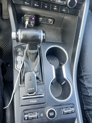 машина в рассрочку бишкек без первоначального взноса: Kia K5: 2021 г., 2 л, Автомат, Газ, Седан — 7