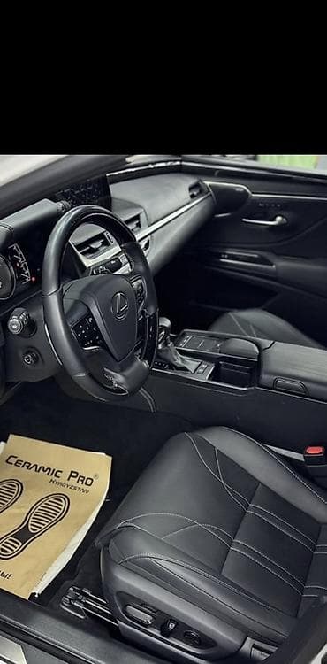 экономичный авто: Lexus ES: 2019 г., 2.5 л, Автомат, Гибрид, Седан — 10