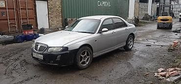 rover 75: Rover 75: 2002 г., 2 л, Автомат, Бензин, Седан — 3
