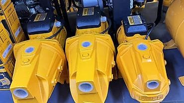 pump: Насосы для чистой воды DINGQI — модели JSP555 и JSP555 (разные — 1