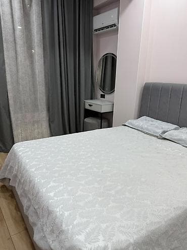 квартира гроздь: 1 комната, Собственник, Без животных, С мебелью полностью — 4