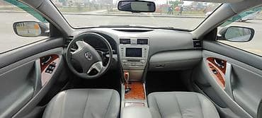 камри 45 2009: Toyota Camry: 2009 г., 2.5 л, Автомат, Бензин, Седан — 6