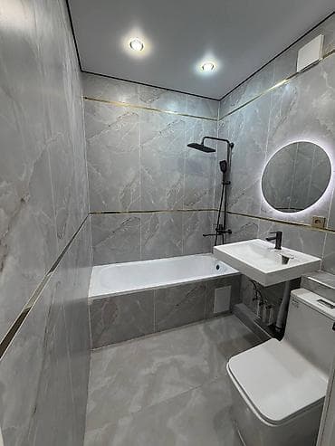Продажа квартир: 1 комната, 26 м², Элитка, 2 этаж, Дизайнерский ремонт — 6