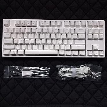 darmoshark m3: Клавиатура — 5