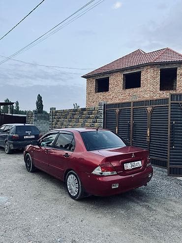 фары на ладу: Mitsubishi Lancer: 2007 г., 1.6 л, Механика, Бензин, Седан — 2