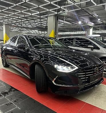 emir: Hyundai Sonata: 2020 г., Автомат, Бензин, Седан — 3