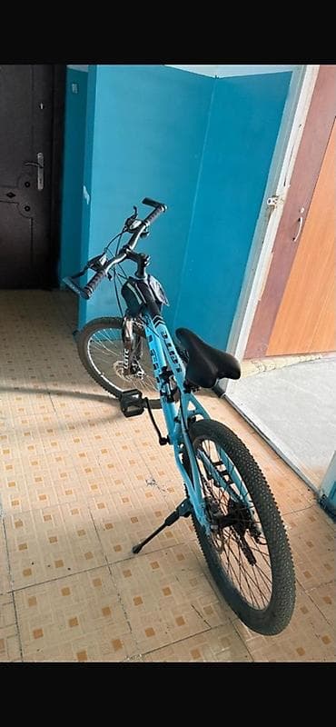 single speed: Горный велосипед 26" - Рама: легкая стальная/алюминиевая хардтейл — 2