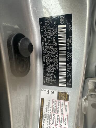 акпп камри 3 5: Toyota Prius: 2018 г., 1.8 л, Автомат, Гибрид, Седан — 4