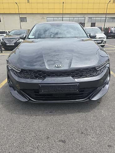 Продажа авто: Kia K5: 2021 г., 2 л, Автомат, Газ, Седан — 3