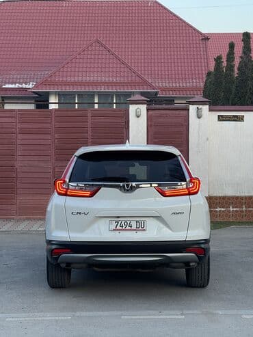 срв рд 5: Honda CR-V: 2019 г., 1.5 л, Вариатор, Бензин, Кроссовер — 5