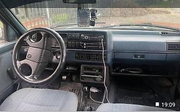 гольф 3 купэ: Volkswagen Golf GTI: 1991 г., 1.8 л, Ручные, Бензин, Хэтчбэк — 5