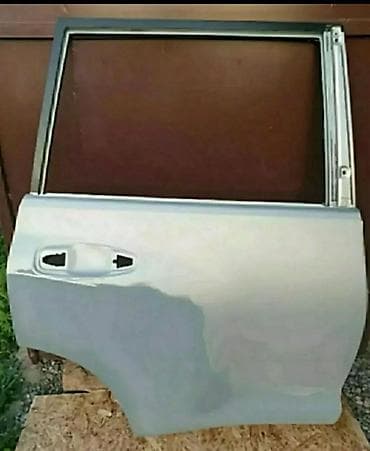Дверь Задняя левая Toyota, Б/у, Оригинал
