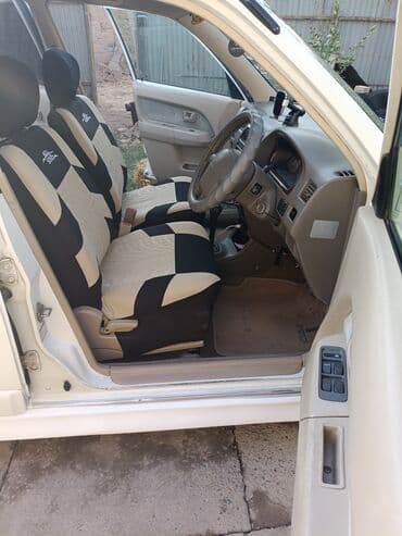 машина не нахаду: Daihatsu Pyzar: 1998 г., 1.6 л, Автоматтык, Бензин, Универсал — 7