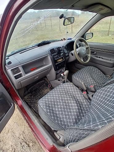 Mazda Demio: 2000 г., 1.3 л, Автомат, Бензин, Минивэн