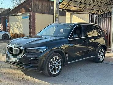 byd e7: BMW X5: 2019 г., 3 л, Автомат, Бензин, Кроссовер — 4