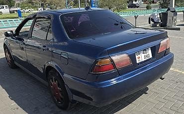accord 2017: Honda Accord: 1997 г., 1.8 л, Автомат, Бензин, Седан — 3