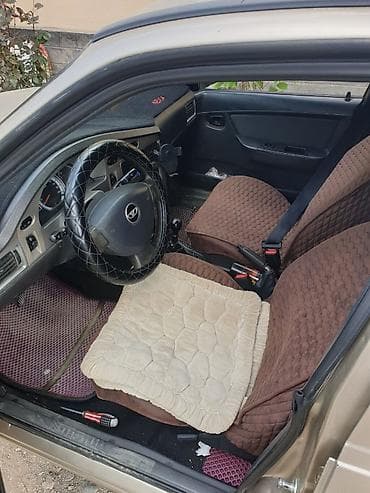 зеркало установка: Daewoo Nexia: 2012 г., 1.6 л, Ручные, Бензин, Седан — 3