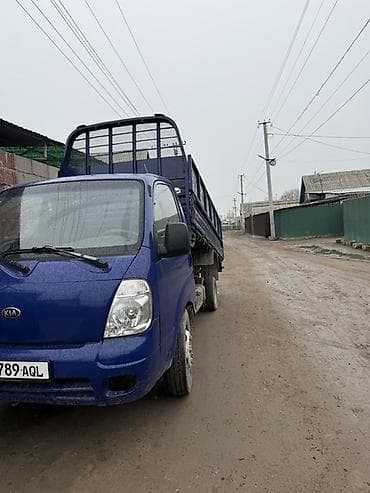 fit aria: Легкий грузовик, Kia, Стандарт — 1