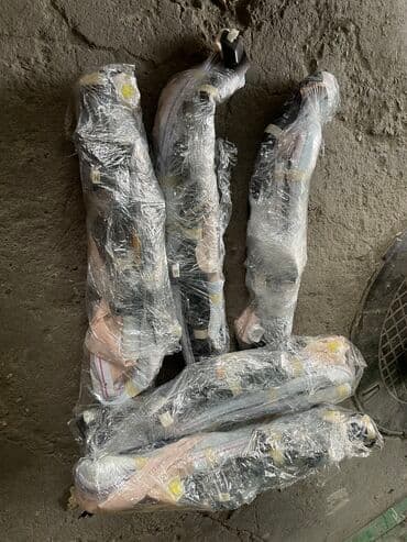 порог камри 40: Airbag боковые 2 AR-FXE# 2AR-FE Toyota Camry 50-55 Toyota Camry — 2