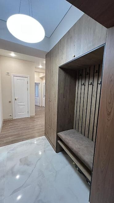 Продажа квартир: 2 комнаты, 63 м², Элитка, 11 этаж, Дизайнерский ремонт — 6