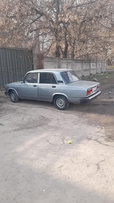 gear fit: ВАЗ (ЛАДА) 2107: 2010 г., 1.7 л, Механика, Бензин, Седан — 1