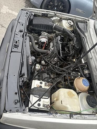 Продажа авто: Volkswagen Jetta: 1992 г., 1.8 л, Механика, Бензин, Седан — 5