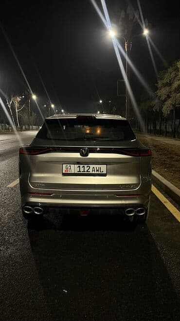 чанген: Changan Uni-Z: 2025 г., 1.5 л, Автомат, Бензин, Кроссовер — 2