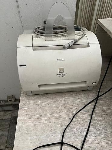i sensys lbp6000b: Лазерный принтер Canon Laser Shot LBP‑1120 - Тип: монохромный — 1