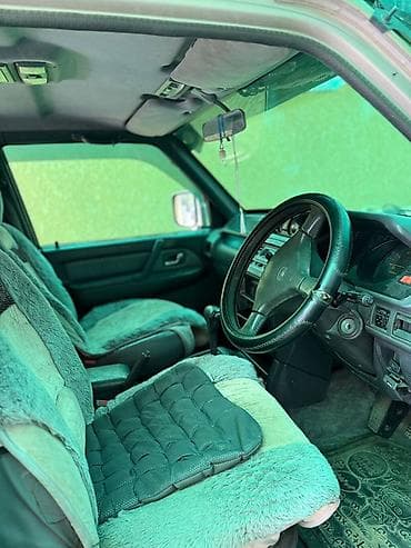 Транспорт: Mitsubishi Pajero: 1993 г., 2.5 л, Автомат, Дизель, Жол тандабас — 4