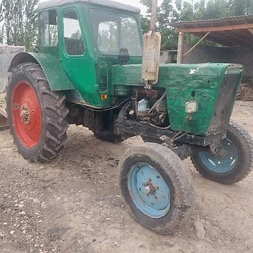 ауман тягач: Трактор колесный с кабиной Описание: - Классический — 2