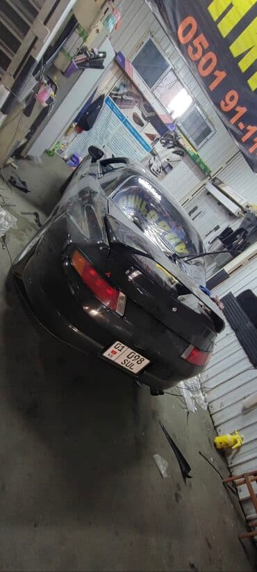 Техниканы оңдоо: Унаа жуучу жай | Тонировкалоо — 3