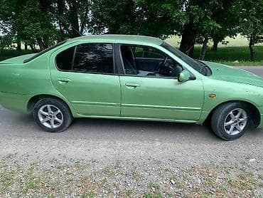 с180 от 1994: Nissan Primera: 1998 г., 1.8 л, Механика, Бензин, Седан — 4