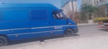 daf cf: Легкий грузовик, Mercedes-Benz, Дубль, 2 т, Б/у — 1