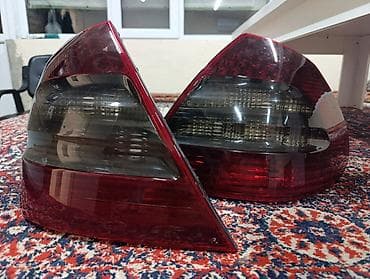 Продаю оригинальные задние фары от Mercedes Benz w211 рестайлинг at lalafo.kg Продаю оригинальные задние фары от Mercedes Benz w211 рестайлинг