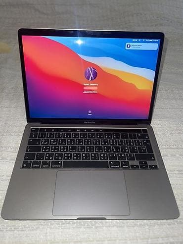 Ноутбук Apple (MacBook) 13 ", M1, ОЗУ, RAM: 8 ГБ at lalafo.kg Ноутбук Apple (MacBook) 13 ", M1, ОЗУ, RAM: 8 ГБ