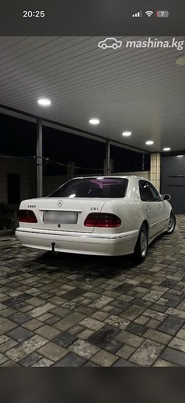 mercedes e200: Mercedes-Benz E-Class: 2002 г., 3.2 л, Автомат, Дизель, Седан — 3