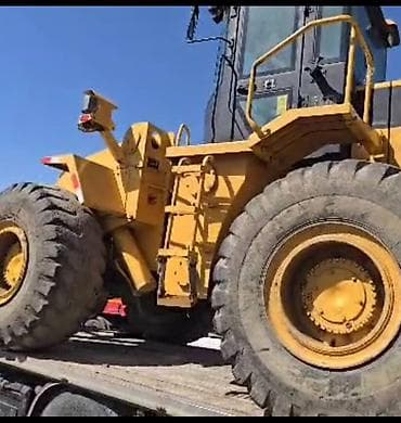 daf xf 95: Погрузчик, 2019 г., Колесный, Фронтальный — 3