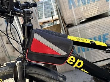 Велосипеды: Горный велосипед, Рама L (172 - 185 см), Алюминий, Б/у — 6