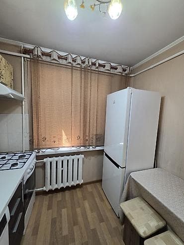 Квартиры: 2 комнаты, 52 м², 8 мкр 104 серия, 1 этаж, Евроремонт — 9