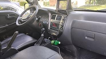 ssangyong musso пикап: Kia BONGO: 2017 г., 2.5 л, Механика, Дизель — 2