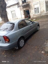 деу матиз 2: Daewoo Lanos: 2009 г., 1.5 л, Механика, Бензин — 6
