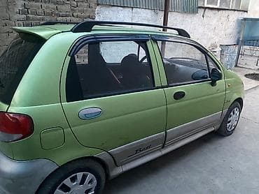 honda e ns1: Daewoo Matiz: 2005 г., 1 л, Механика, Бензин, Хэтчбэк — 2