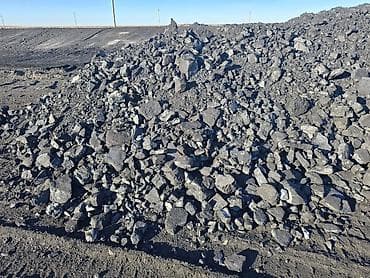 Каменный уголь Шабыркуль. фракция 50/300,0/300,0/50 Описание — 2