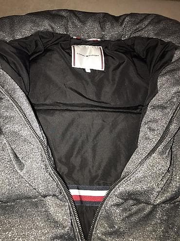 m16 mini: Пуховик, Короткая модель, США, Стеганый, Ультралегкий, M — 5