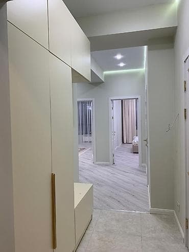 ursa: 2 комнаты, 77 м², Элитка, 2 этаж, Евроремонт — 5
